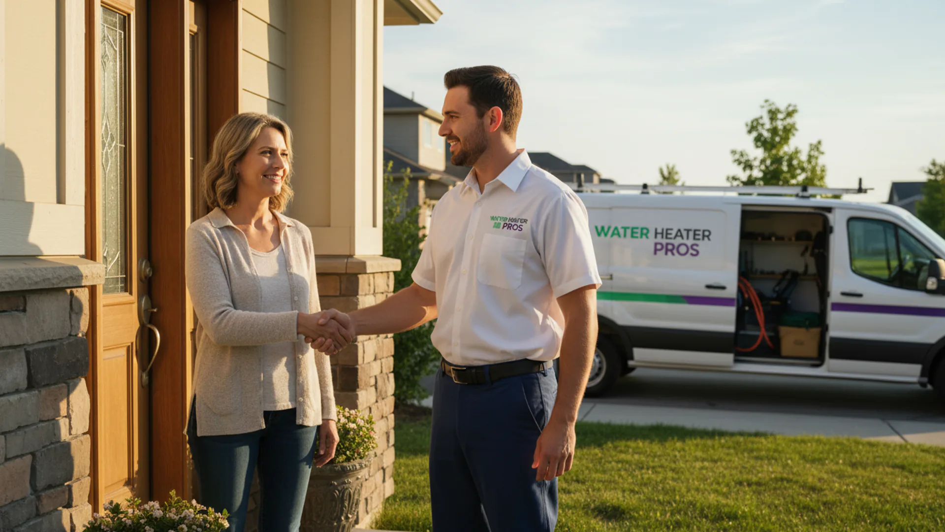 water heater repair in Syosset, NY Near Me